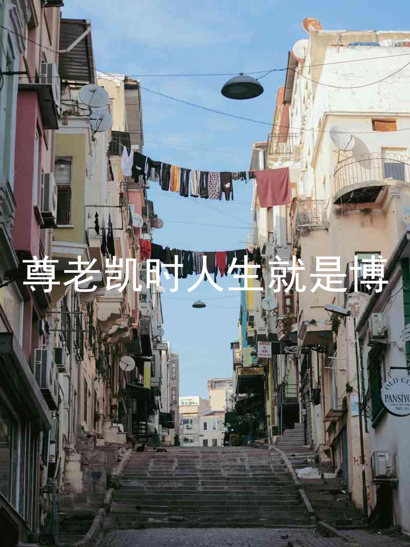 尊老凯时人生就是博